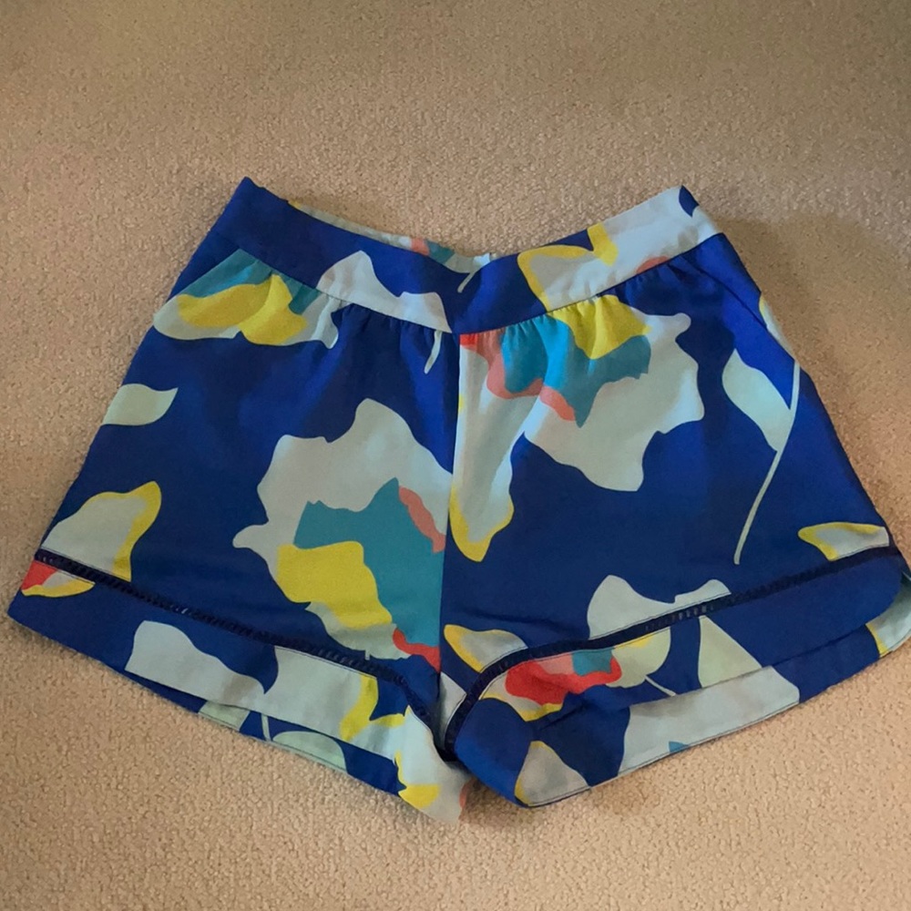 Crosby blue shorts